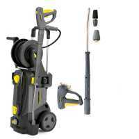 Karcher Pro HD 5/15 CX Plus - Hidrolimpiadora profesional de agua fr&iacute;a - 200 bar - 500 l/h