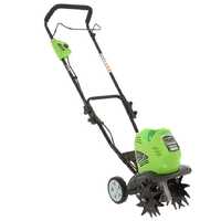 Greenworks G40TL - Motoazada de bater&iacute;a con ruedas - 40V 4Ah