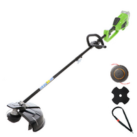 Greenworks GD40BC - Desbrozadora de bater&iacute;a - 40V - BATER&Iacute;A Y CARGADOR NO EST&Aacute;N INCLUIDOS