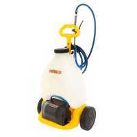 Arco Froggy Eco - Pulverizador eléctrico con carro - 20L