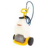 Pulverizador de bater&iacute;a con carro ARCO Froggy Eco 12 voltios - dep&oacute;sito de 20 L