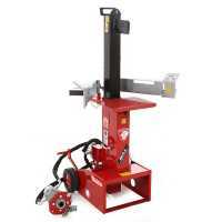 Ceccato BULL SPLT10 - Rajadora de le&ntilde;a para tractor - Vertical