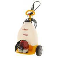 Pulverizador de mezcla ARCO Froggy S20 con motor TU26-QL - dep&oacute;sito de 20 L