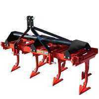 Cultivador de muelles serie mediana reforzado CMR7 - Ancho de trabajo 165 cm - 7 Rejas