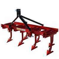 Cultivador de muelles serie mediana CM7 - Ancho de trabajo 170 cm - 7 Rejas