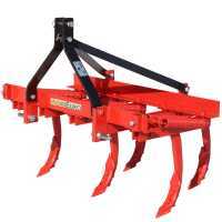 Cultivador de muelles serie ligera CML5 - Ancho de trabajo 115 cm - 5 Rejas