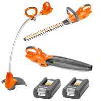 Flymo C-Li 20V3N1 - Cortabordes de bater&iacute;a 3 en 1 - 20V 2.5Ah