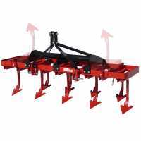 Cultivador de muelles serie mediana reforzado CCMR9/7 -  Ancho de trabajo 215 cm - 9 Rejas