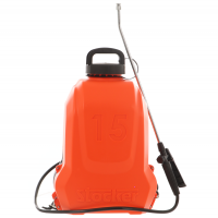 Stocker 236 - Pulverizador de mochila - Bater&iacute;a de litio - 15L