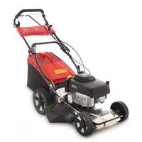 Cortac&eacute;sped industrial Marina Systems MX 55SK 3V - 4 en 1 - motor Kawasaki FJ180V