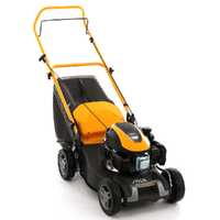 Cortac&eacute;sped de empuje Stiga Collector 43 con motor de gasolina - 123 cc
