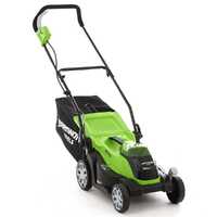 Cortac&eacute;sped el&eacute;ctrico de bater&iacute;a Greenworks G40LM35 40V - cm 35 - SIN BATER&Iacute;A NI CARGADOR