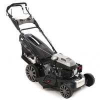 Cortac&eacute;sped autopropulsado Blackstone SP530 Deluxe: recogida, mulching, salida lateral y trasera