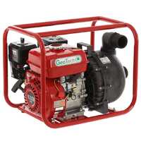 Motobomba de gasolina GeoTech LCP50 para productos qu&iacute;micos racores de 50 mm, 2 pulgadas