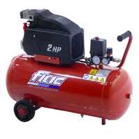 FIAC Cosmos 255 - Compresor de aire el&eacute;ctrico - 50 L - Motor 2 HP