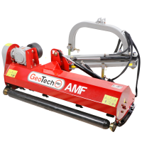 GeoTech Pro AMF165 - Trituradora lateral para tractor - Serie ligera