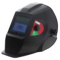M&aacute;scara profesional de casco para soldadura con oscurecimiento autom&aacute;tico GeoTech CHARM-380S - MMA, TIG, MIG