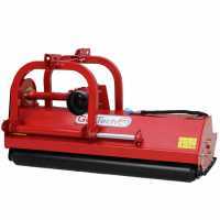 GeoTech-Pro RMF170 - Trituradora para tractor - Serie medio-pesada - Reversible - Desplazamiento hidr&aacute;ulico