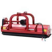 GeoTech-Pro RMF200 - Trituradora para tractor - Serie medio-pesada - Reversible - Desplazamiento hidr&aacute;ulico