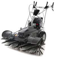 Blackstone GS100V-C - Barredora de gasolina