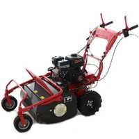 Blue Bird FM600 - Desbrozadora profesional de martillos - Loncin LC175F-2