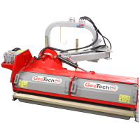GeoTech-Pro AMRB180 - Trituradora lateral para tractor con brazo - Serie medio-pesada