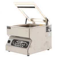 Envasadora al vac&iacute;o de campana Euro 3200 Top Inox - Barra de soldadura de 30 cm