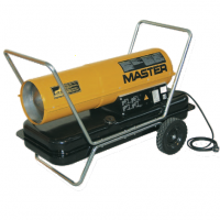 Master B 100 CED - Generador de aire caliente directo de gas&oacute;leo di&eacute;sel