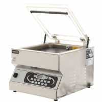 Envasadora al vac&iacute;o de campana Euro 4200 Top Inox - Barra de soldadura de 40 cm