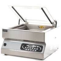 Envasadora al vac&iacute;o de campana Euro 4700 Top Inox - Barra de soldadura de 45 cm