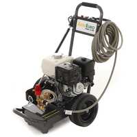 Hidrolimpiadora profesional de gasolina ZWDK 15/290 - 290 bar - 900 L/h - Con bomba Comet ZWD-K - motor Honda GX 390