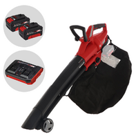 Soplador aspirador de hojas Einhell GE-CL 36 Li E