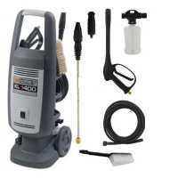 Hidrolimpiadora Comet KL 1400 Extra de agua fr&iacute;a con motor el&eacute;ctrico