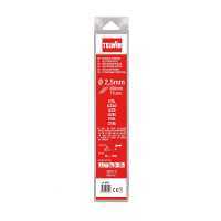 Electrodos rutilo de 2.5 mm Telwin - 15 pcs