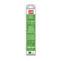 Electrodos inox de 2.5 mm Telwin - 10 pcs