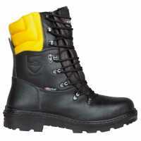 Botas de seguridad anticorte WOODSMAN BIS A E P FO WRU SRC - Talla 40