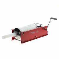 Reber 5 Kg - Embutidora manual 5 Kg - 2 velocidades