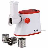 ARTUS G15 - Rallador Cortador de Verduras - 4 rodillos extra&iacute;bles - 300W