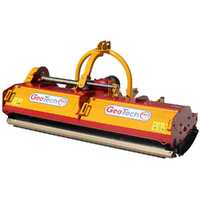 GeoTech Pro ESFM 200H - Trituradora para tractor - Serie medio-pesada - Desplazamiento hidr&aacute;ulico