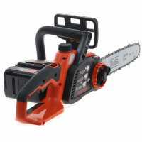 Black &amp; Decker GKC3630L20-QW - Electrosierra con bater&iacute;a de litio 36V 2Ah - Espada de 30cm