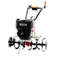 Diesse DS84 -Motoazada di&eacute;sel 11 HP - Lombardini/Kohler KD15-440E536 441cc