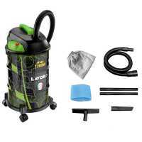Lavor Rudy 30 S - Aspirador de s&oacute;lidos y l&iacute;quidos- 1200 W