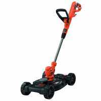 Black &amp; Decker BESTA530CM-QS - Cortabordes el&eacute;ctrico - 550 W
