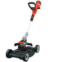 Black &amp; Decker STC1820CM-QW - Cortabordes 3 en 1 - 18V - 2Ah