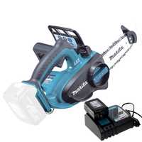 Makita DUC122 LXT - Electrosierra de bater&iacute;a 18V 3Ah - Espada de 11.5cm