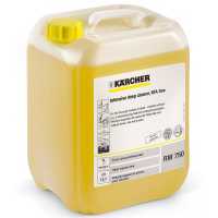 10 L Detergente intensivo para  limpieza profunda - para hidrolimpiadoras y fregadoras Karcher