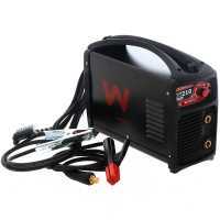 Awelco Plus 210 - Soldadora Inverter (MMA) + Kit, corriente continua (DC)