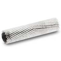 RODILLO CEPILLO BLANCO, SUAVE, 300&not;MM
