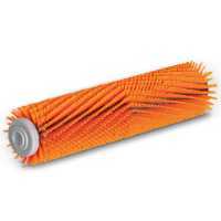 RODILLO CEPILLO NARANJA, MEDIO-DURO, 300&not;MM