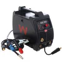 Soldadora inverter multi-proceso Awelco SMARTMIG 2000 MIG-TIGLIFT MMA monof&aacute;sica - GAS/NO GAS